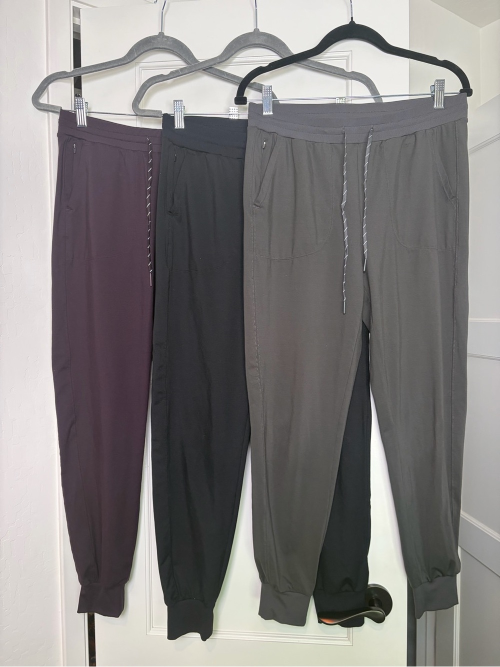 Zella Drawstring Jogger X3 Bundle (S)
